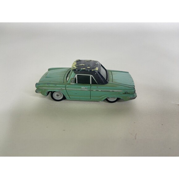 Disney Pixar Cars Rusty Rust-Eze Car Toy Racecar Vehicle Mattel - Picture 2 of 7